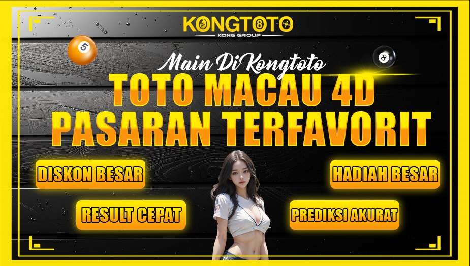 Kongtoto: Solusi Terbaik Penggemar Toto Macau Online